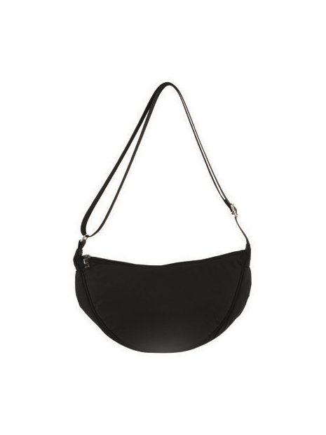 MIA &  JOY MJ2101 - NYLON - NOIR sac banane sacs-a-mains