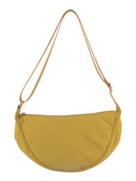 MIA & JOY MJ2101 - NYLON - JAUNE sac banane Sacs à mains