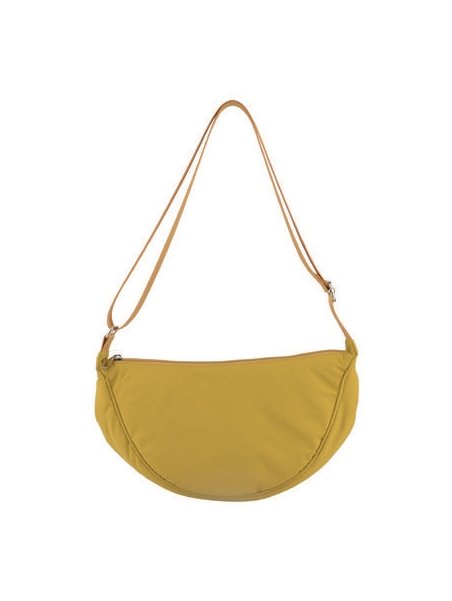 MIA & JOY MJ2101 - NYLON - JAUNE sac banane Sacs à mains