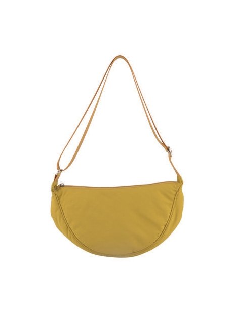 MIA &  JOY MJ2101 - NYLON - JAUNE sac banane sacs-a-mains