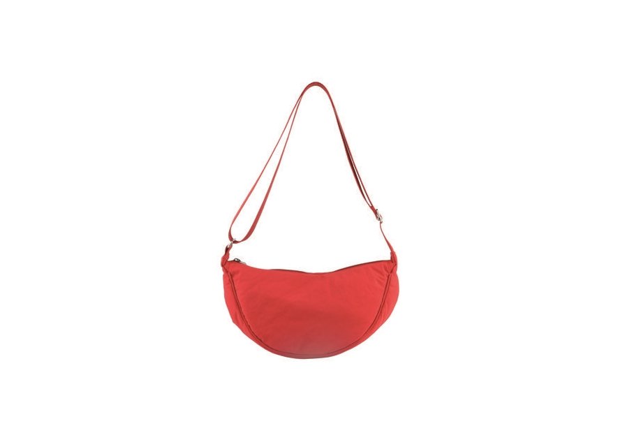 MIA & JOY MJ2101 - NYLON - ROUGE sac banane Sacs à mains
