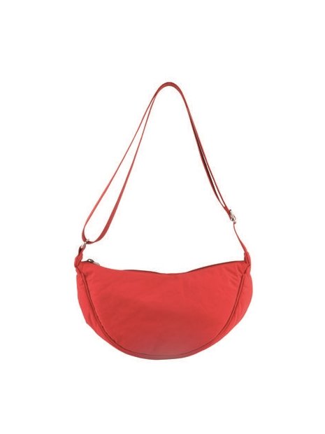 MIA &  JOY MJ2101 - NYLON - ROUGE sac banane sacs-a-mains