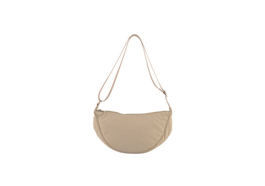 MIA & JOY MJ2101 - NYLON - BEIGE sac banane Sacs à mains
