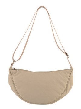 MIA & JOY MJ2101 - NYLON - BEIGE sac banane Sacs à mains