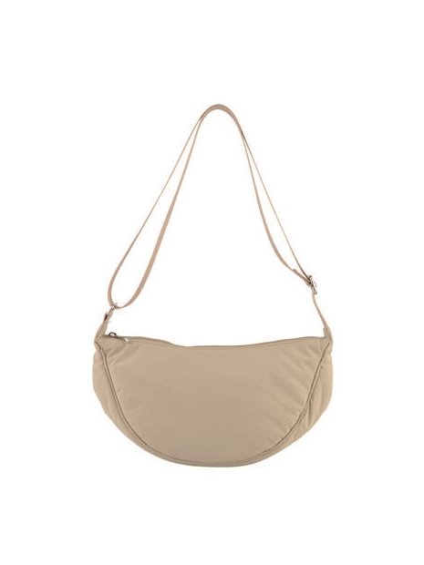 MIA &  JOY MJ2101 - NYLON - BEIGE sac banane sacs-a-mains