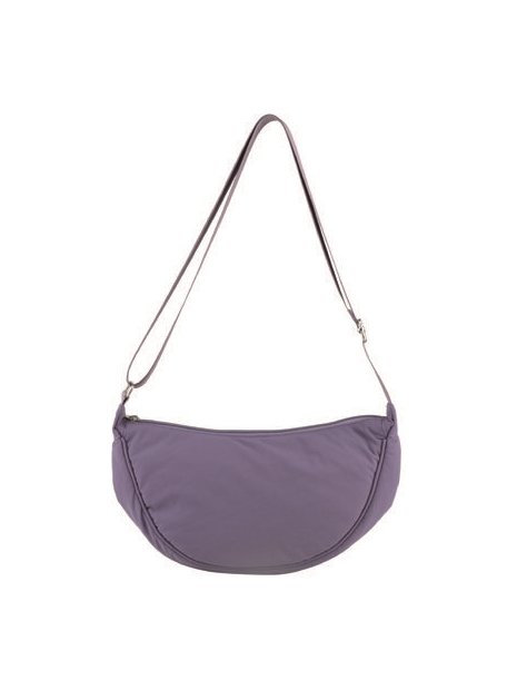 MIA &  JOY MJ2101 - NYLON - LILAS sac banane sacs-a-mains