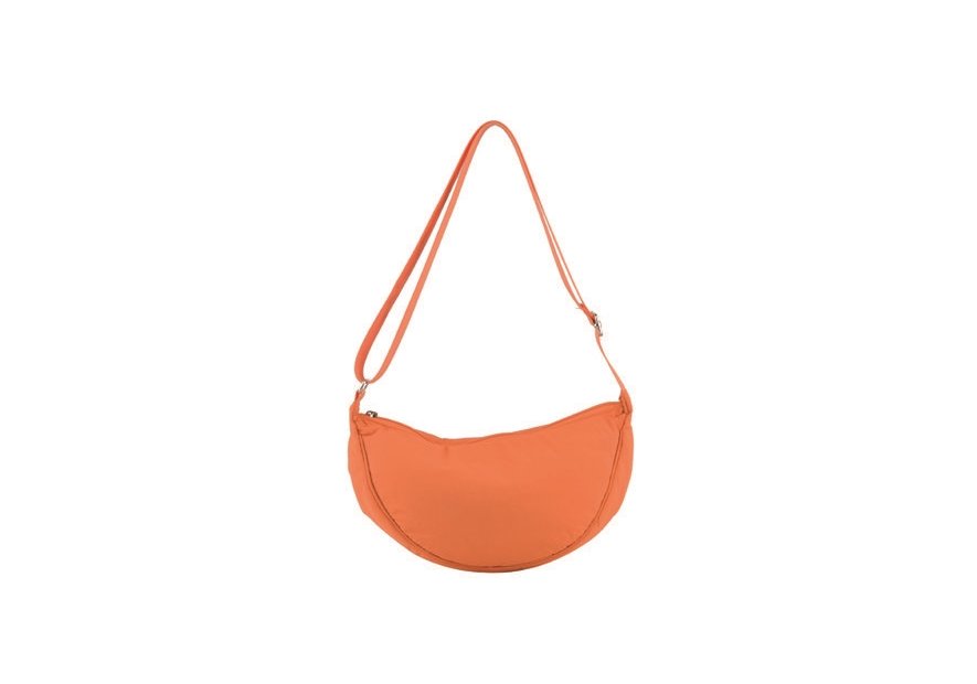 MIA & JOY MJ2101 - NYLON - ORANGE sac banane Sacs à mains