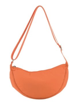 MIA & JOY MJ2101 - NYLON - ORANGE sac banane Sacs à mains