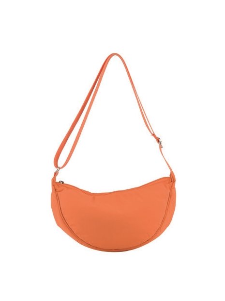 MIA &  JOY MJ2101 - NYLON - ORANGE sac banane sacs-a-mains