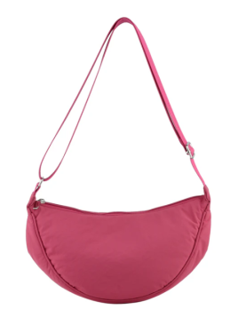 MIA & JOY MJ2101 - NYLON - FUSCHIA sac banane Sacs à mains