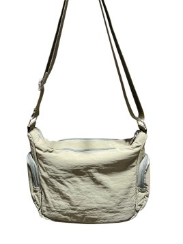 MIA & JOY MJ2102 - NYLON - KAKI sac porté travers mia Sacs à mains