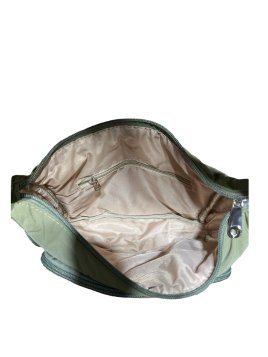 MIA & JOY MJ2102 - NYLON - KAKI sac porté travers mia Sacs à mains