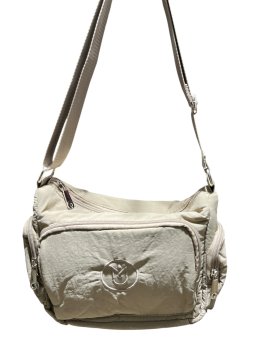 MIA & JOY MJ2102 - NYLON - MASTIC sac porté travers mia Sacs à mains