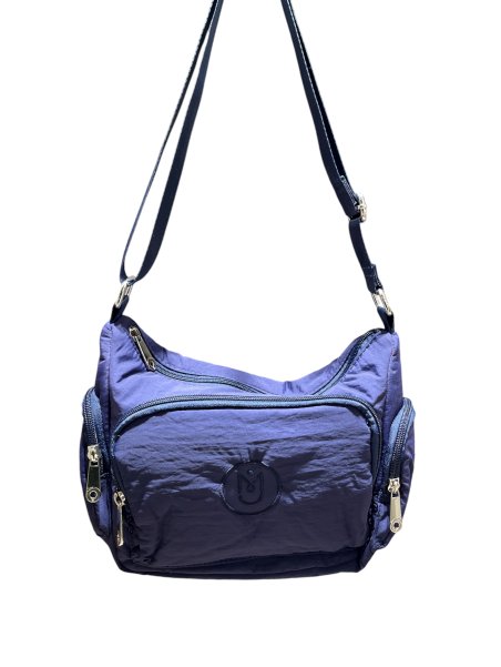 MIA & JOY MJ2102 - NYLON - MARINE sac porté travers mia Sacs à mains