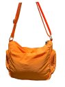 MIA &  JOY MJ2102 - NYLON - ORANGE sac porté travers mia sacs-a-mains
