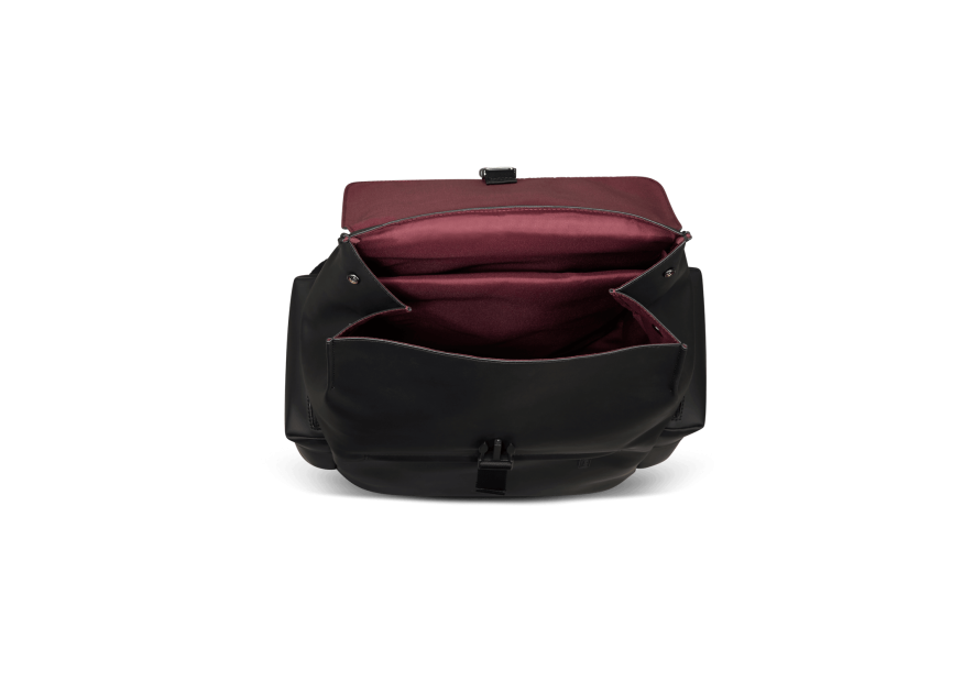 lipault 145726 - POLYURÉTHANE - NOIR sac à dos cargo Loisirs