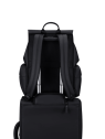lipault 145726 - POLYURÉTHANE - NOIR sac à dos cargo loisirs