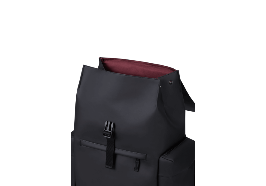 lipault 145726 - POLYURÉTHANE - NOIR sac à dos cargo Loisirs