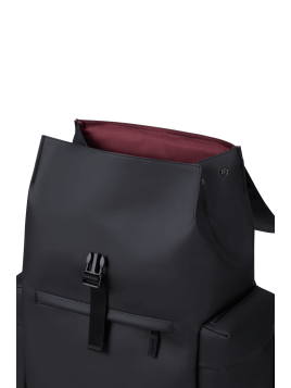 lipault 145726 - POLYURÉTHANE - NOIR sac à dos cargo Loisirs