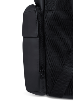 lipault 145726 - POLYURÉTHANE - NOIR sac à dos cargo Loisirs