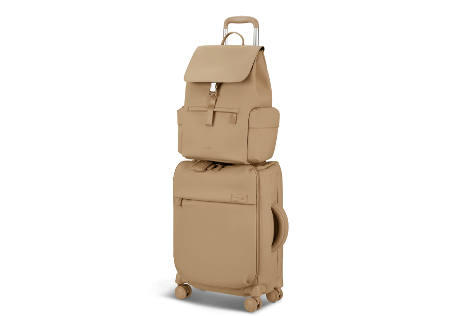 lipault 145726 - POLYURÉTHANE - SANDSTON sac à dos cargo Loisirs