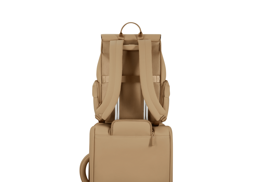 lipault 145726 - POLYURÉTHANE - SANDSTON sac à dos cargo Loisirs