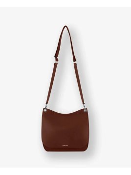 Les Ateliers Foures H314 - CUIR DE VACHETTE - FAUVE aphrodite sac porté travers Sacs à mains