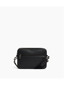 Le Tanneur TMIL2A00 - CUIR DE VACHETTE - NO sac homme le tanneur caméra bag emile sac h zip