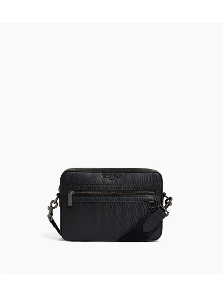 Le Tanneur TMIL2A00 - CUIR DE VACHETTE - NO sac homme le tanneur caméra bag emile sac h zip