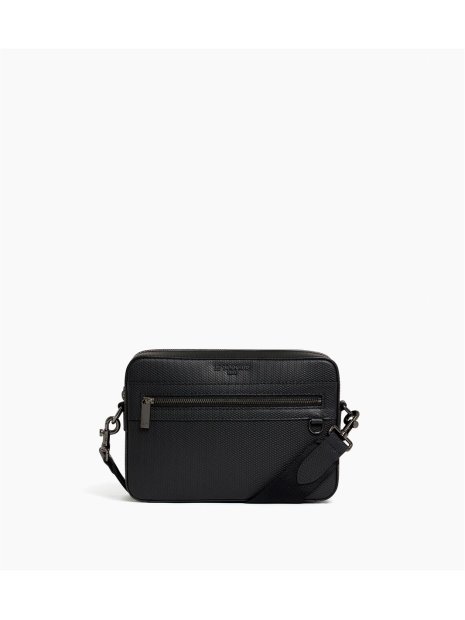 Le Tanneur TMIL2A00 - CUIR DE VACHETTE - NO sac homme le tanneur caméra bag emile sac-h-zip