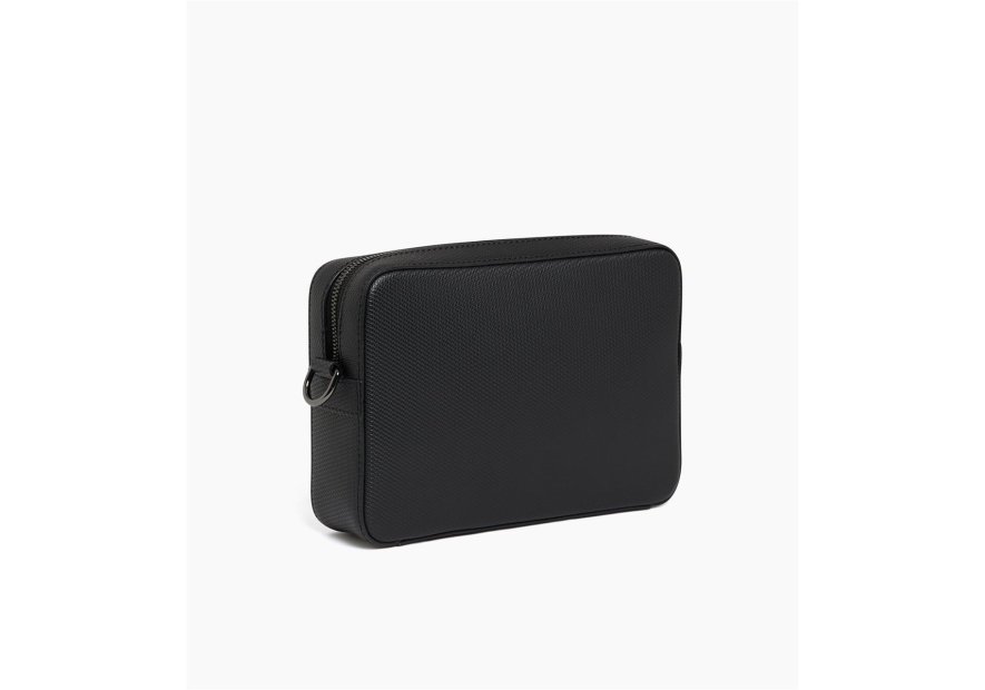 Le Tanneur TMIL2A00 - CUIR DE VACHETTE - NO sac homme le tanneur caméra bag emile sac h zip