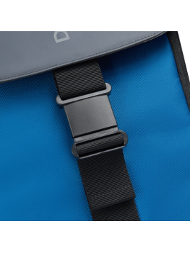 Delsey 2020610_2 - POLYESTER - BLEU sac à dos business securflap Loisirs