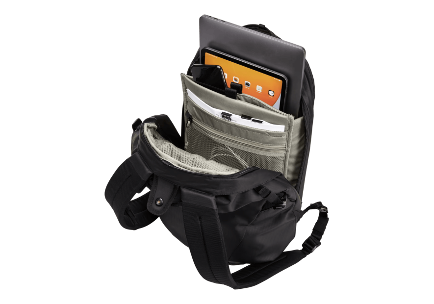 thule TACT BP 16L - POLYESTER - NOIR sac à dos 16 litres Loisirs