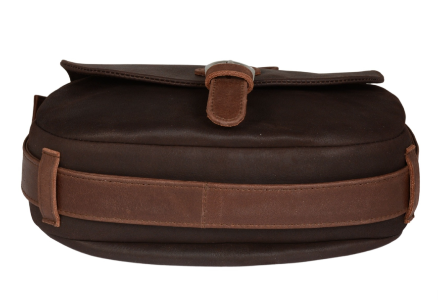Frandi 810.05 sac besace arrondi m fanny Sacs à mains