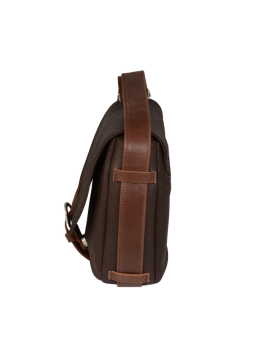 Frandi 810.05 - CUIR DE VACHETTE - MARR sac besace arrondi m fanny Sacs à mains