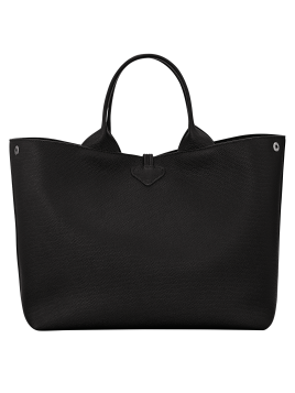 Longchamp 10290HFP - POLYESTER - NOIR sac à main l longchamp le roseau Sacs à mains