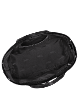 Longchamp 10290HFP - POLYESTER - NOIR sac à main l longchamp le roseau Sacs à mains