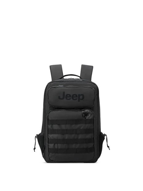 jeep&delsey J02744610 - POLYESTER 600D RECYC sac à dos js010b loisirs
