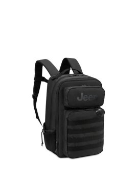 jeep&delsey J02744610 - POLYESTER 600D RECYC sac à dos js010b Loisirs