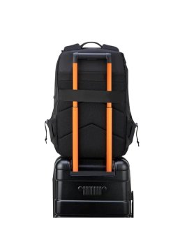 jeep&delsey J02744610 - POLYESTER 600D RECYC sac à dos js010b Loisirs