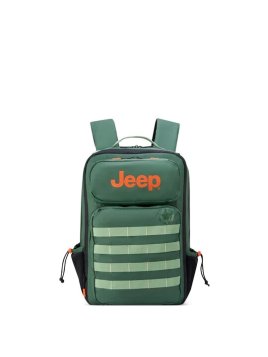 jeep&delsey J02744610 - POLYESTER 600D RECYC sac à dos js010b Loisirs