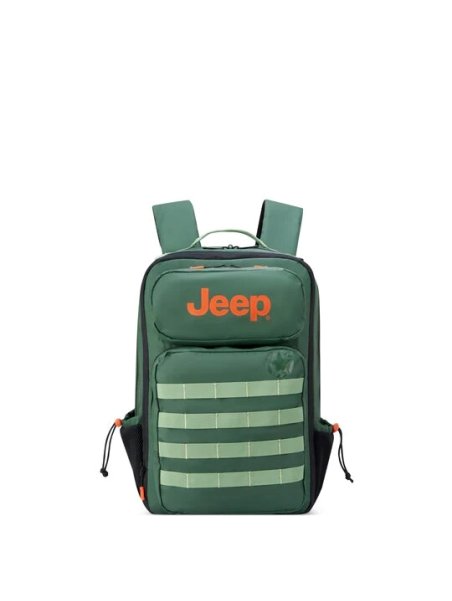 jeep&delsey J02744610 - POLYESTER 600D RECYC sac à dos js010b Loisirs