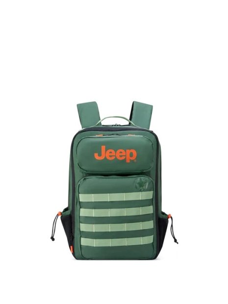 jeep&delsey J02744610 - POLYESTER 600D RECYC sac à dos js010b loisirs