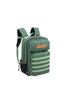 jeep&delsey J02744610 - POLYESTER 600D RECYC sac à dos js010b Loisirs