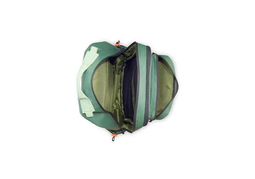 jeep&delsey J02744610 - POLYESTER 600D RECYC sac à dos js010b Loisirs