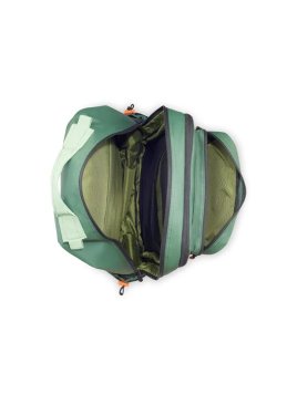 jeep&delsey J02744610 - POLYESTER 600D RECYC sac à dos js010b Loisirs