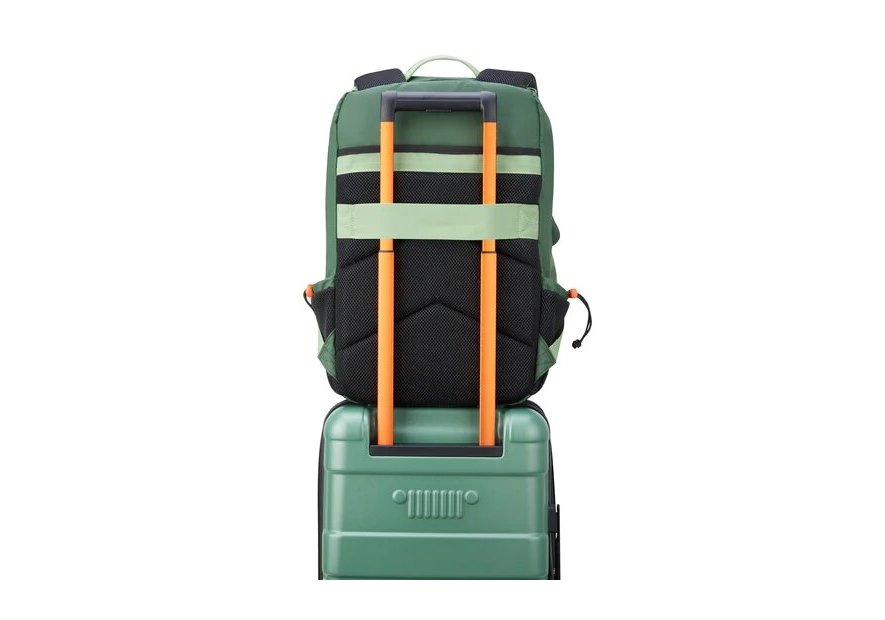 jeep&delsey J02744610 - POLYESTER 600D RECYC sac à dos js010b Loisirs