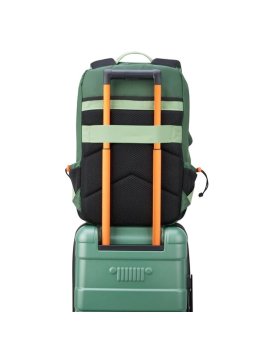 jeep&delsey J02744610 - POLYESTER 600D RECYC sac à dos js010b Loisirs