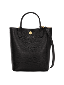 Longchamp 10269HYZ - CUIR DE VACHETTTE - N longchamp sac porté main épure xs Sacs à mains