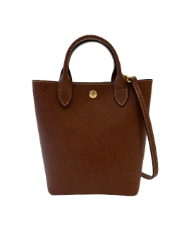 Longchamp 10269HYZ - CUIR DE VACHETTTE - B longchamp sac porté main épure xs Sacs à mains